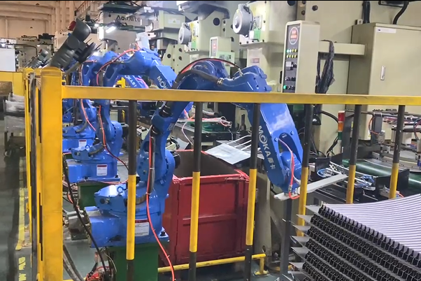 金屬器件加工